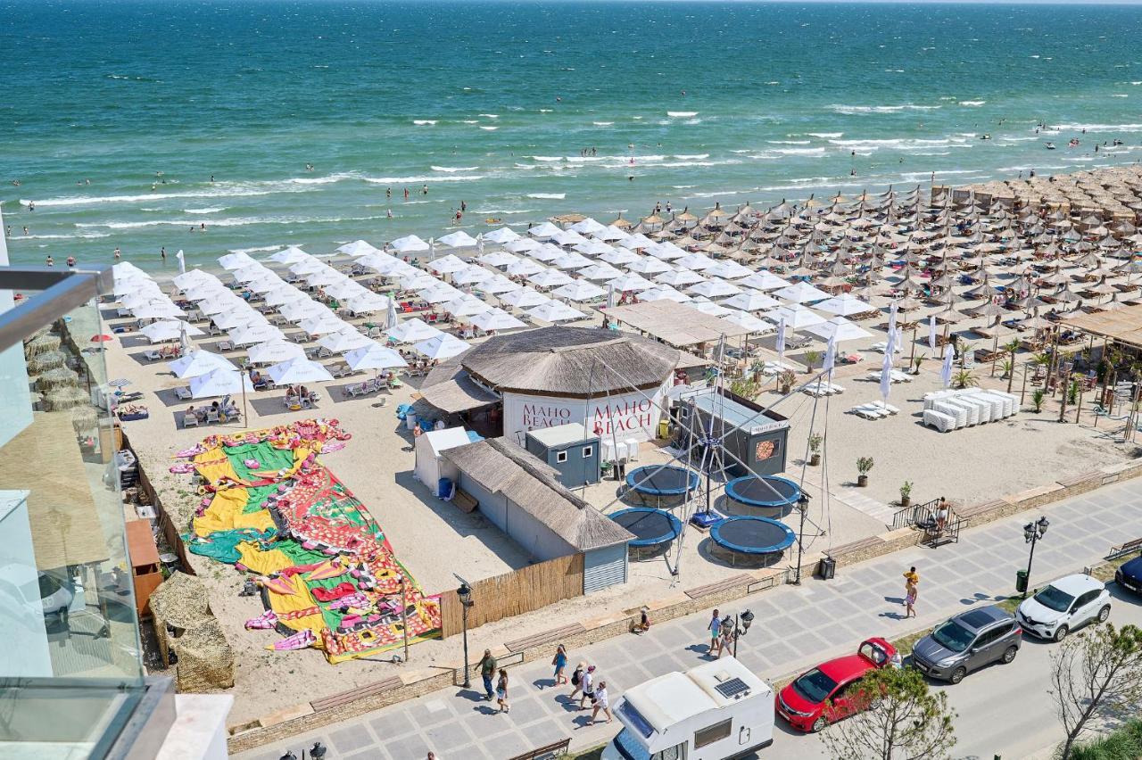 Wave N' Sea Apartment In Infinity Beach Resort - Parking Mamaja Zewnętrze zdjęcie