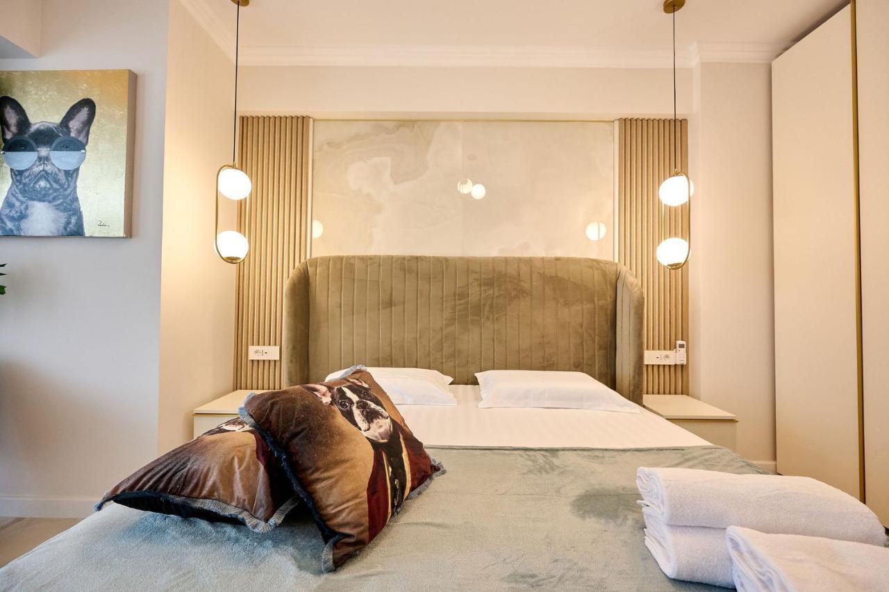 Wave N' Sea Apartment In Infinity Beach Resort - Parking Mamaja Zewnętrze zdjęcie