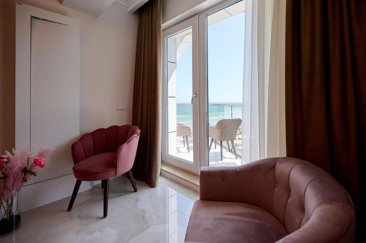 Wave N' Sea Apartment In Infinity Beach Resort - Parking Mamaja Zewnętrze zdjęcie