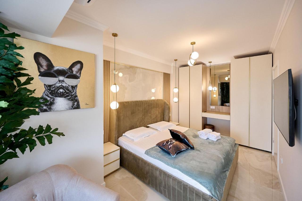 Wave N' Sea Apartment In Infinity Beach Resort - Parking Mamaja Zewnętrze zdjęcie