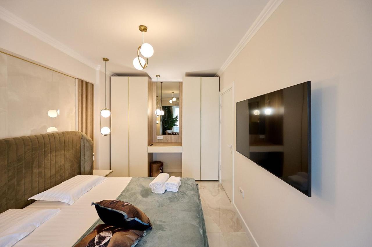 Wave N' Sea Apartment In Infinity Beach Resort - Parking Mamaja Zewnętrze zdjęcie