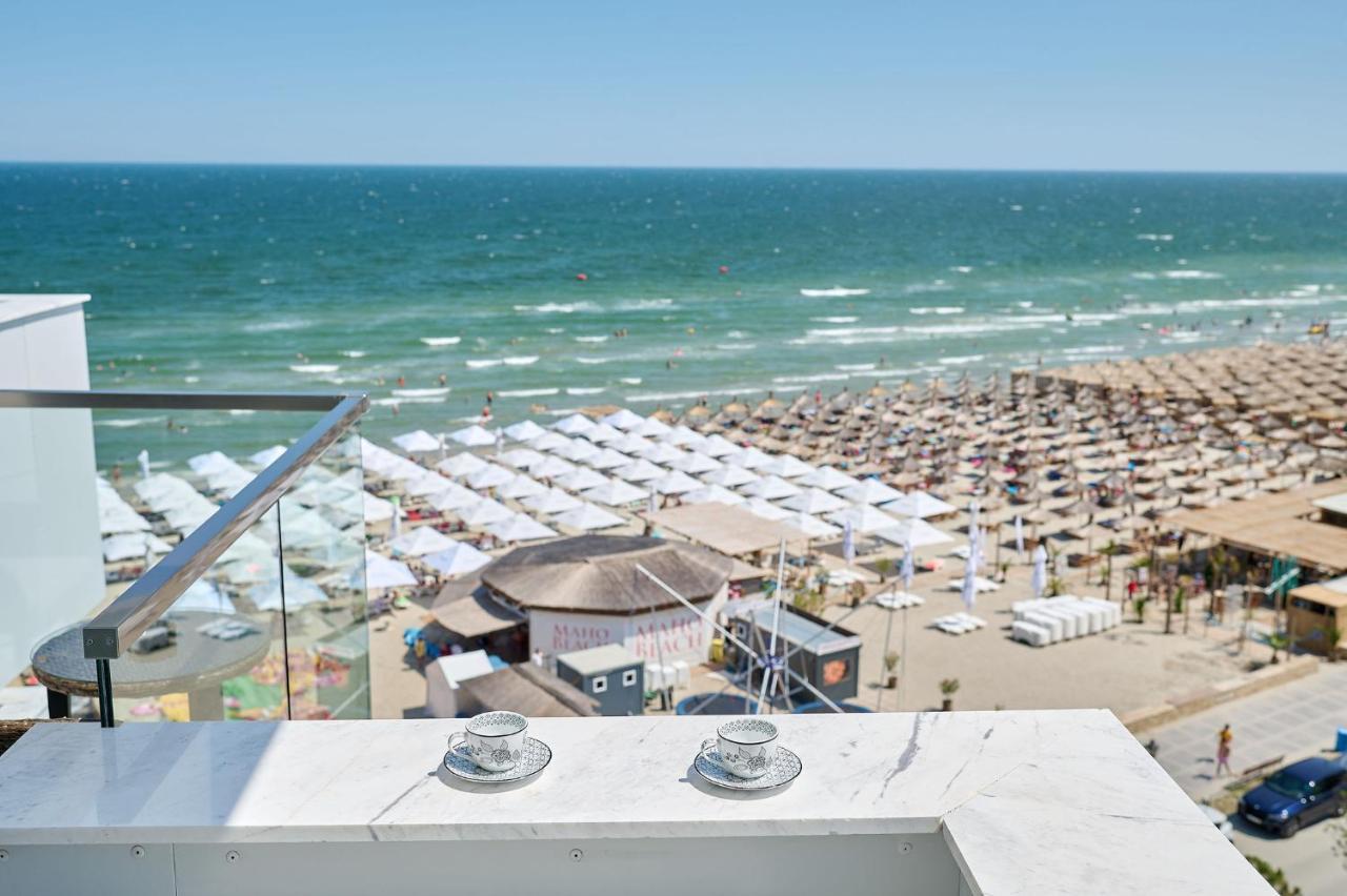 Wave N' Sea Apartment In Infinity Beach Resort - Parking Mamaja Zewnętrze zdjęcie