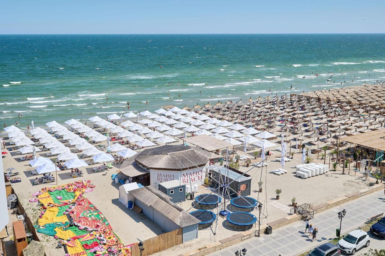 Wave N' Sea Apartment In Infinity Beach Resort - Parking Mamaja Zewnętrze zdjęcie