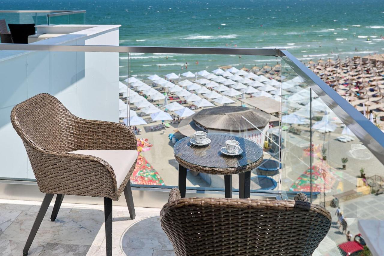 Wave N' Sea Apartment In Infinity Beach Resort - Parking Mamaja Zewnętrze zdjęcie