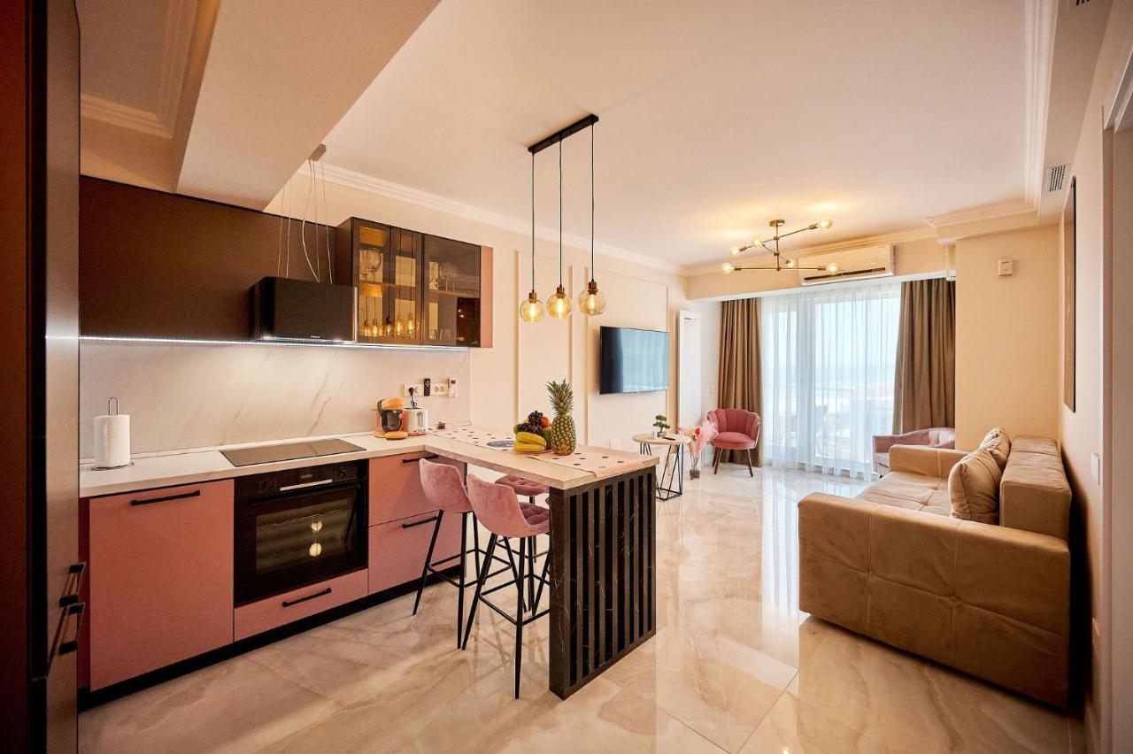 Wave N' Sea Apartment In Infinity Beach Resort - Parking Mamaja Zewnętrze zdjęcie