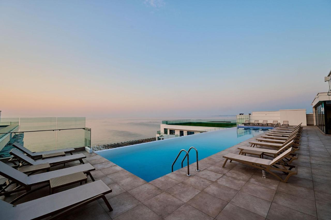 Wave N' Sea Apartment In Infinity Beach Resort - Parking Mamaja Zewnętrze zdjęcie