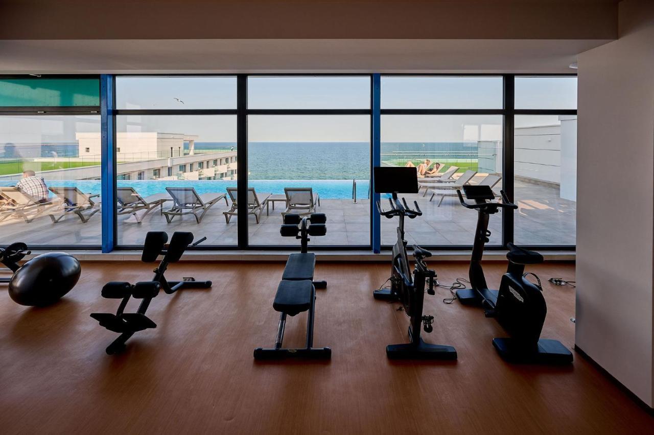 Wave N' Sea Apartment In Infinity Beach Resort - Parking Mamaja Zewnętrze zdjęcie