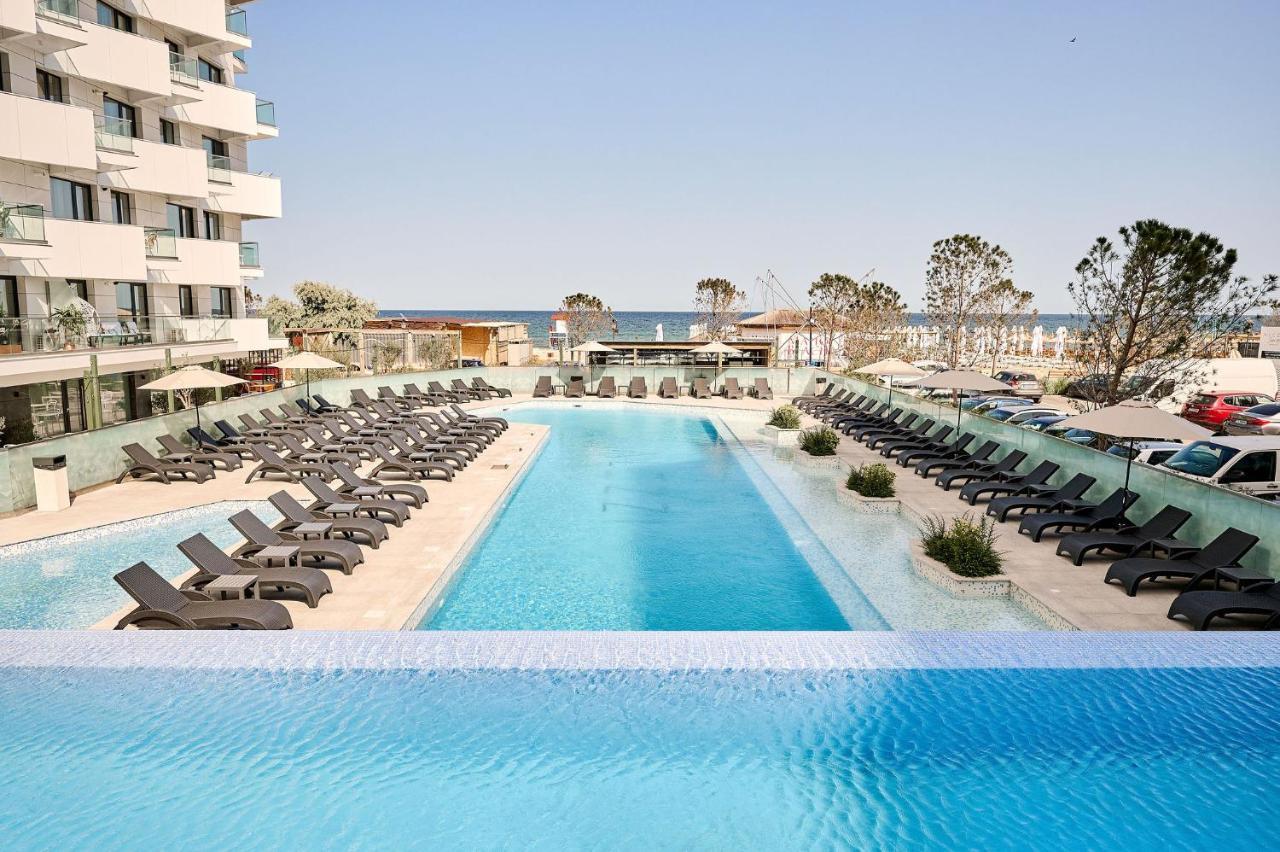 Wave N' Sea Apartment In Infinity Beach Resort - Parking Mamaja Zewnętrze zdjęcie