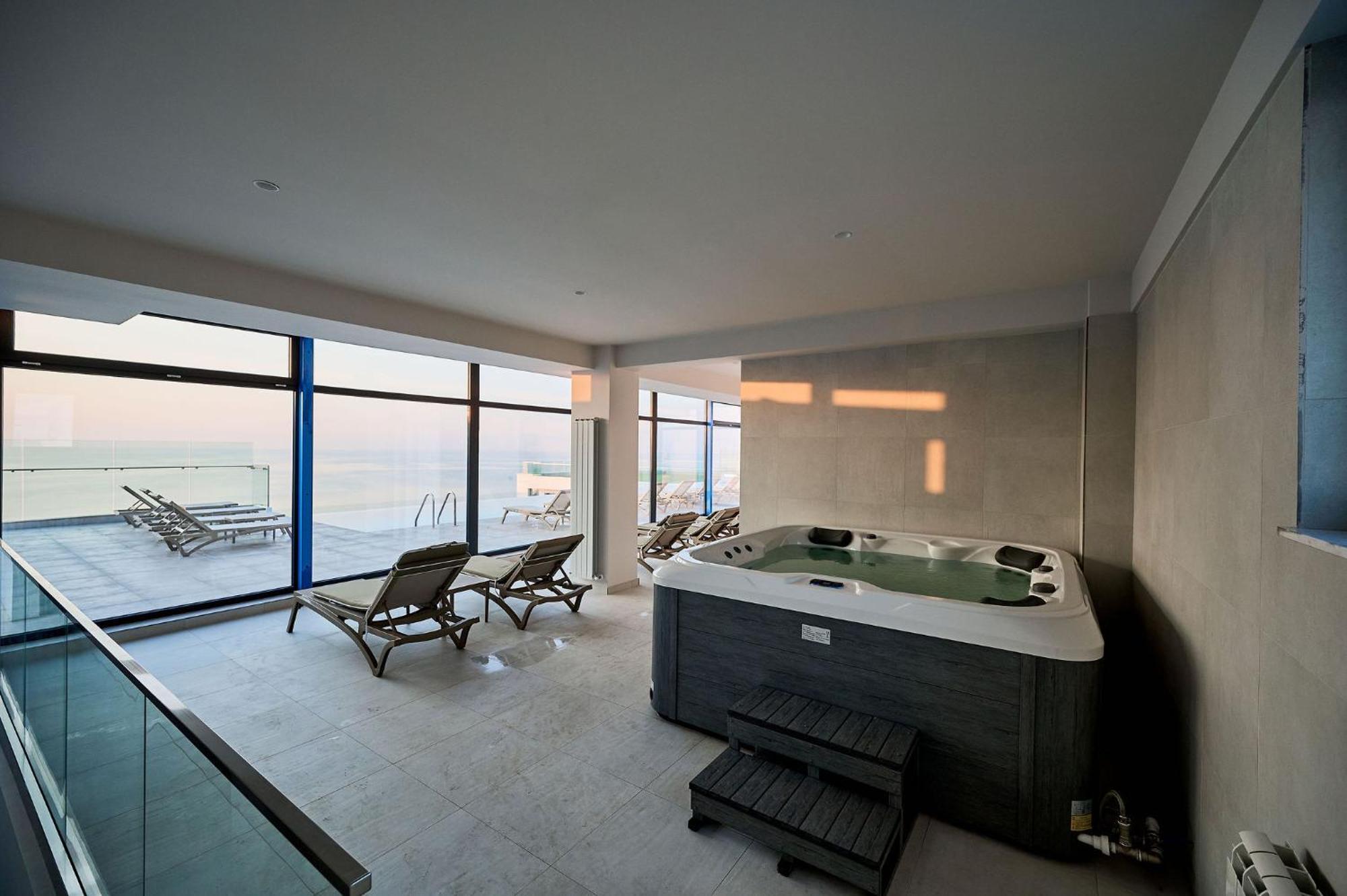 Wave N' Sea Apartment In Infinity Beach Resort - Parking Mamaja Zewnętrze zdjęcie