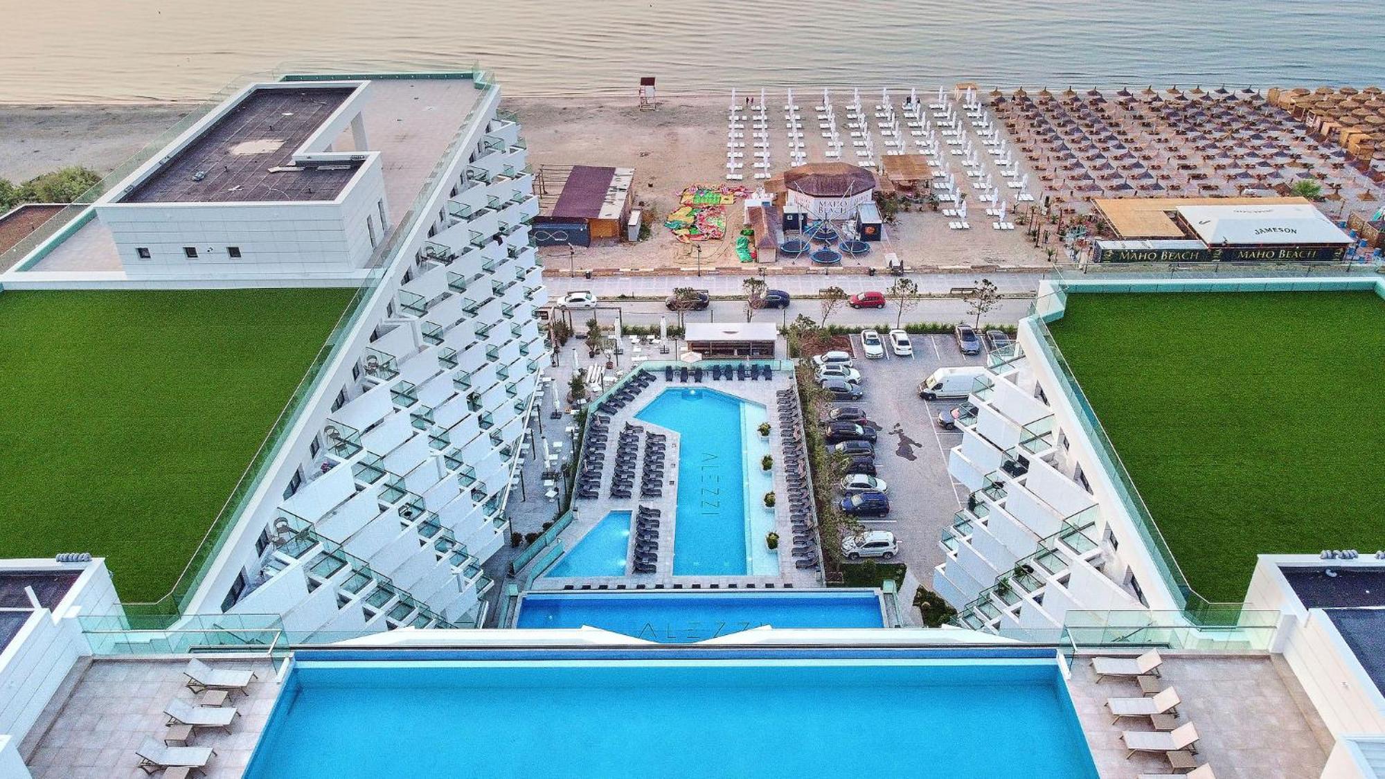 Wave N' Sea Apartment In Infinity Beach Resort - Parking Mamaja Zewnętrze zdjęcie
